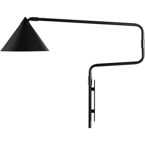 Decotique Astrid Væglampe Sort